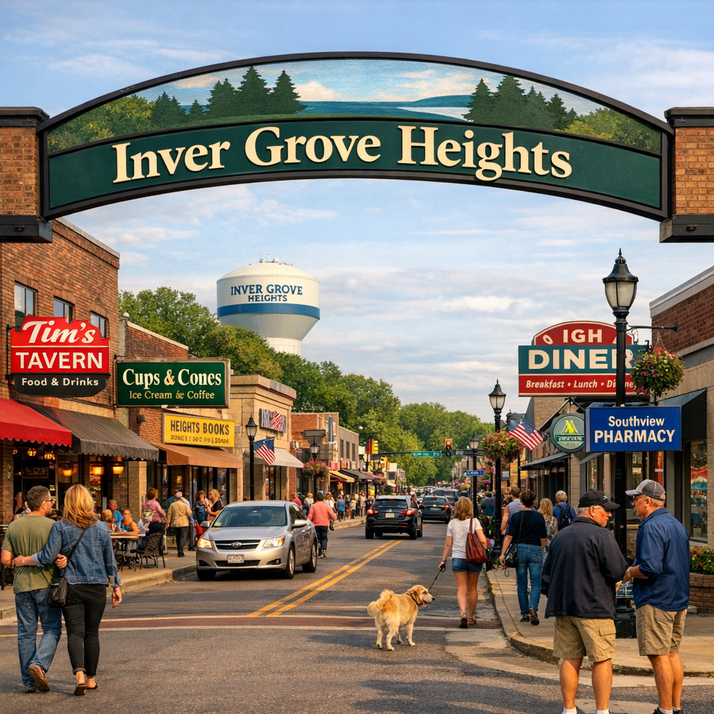 Inver Grove Heights: A Thriving Hub for Business and Economic Growth