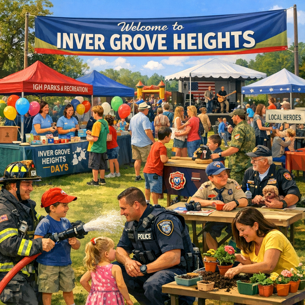 Embracing Community Spirit in Inver Grove Heights