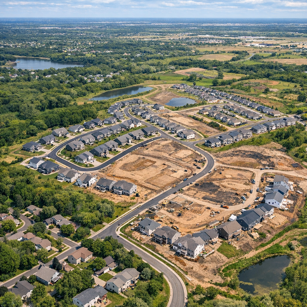 Navigating the Inver Grove Heights Housing Market: Trends and Developments