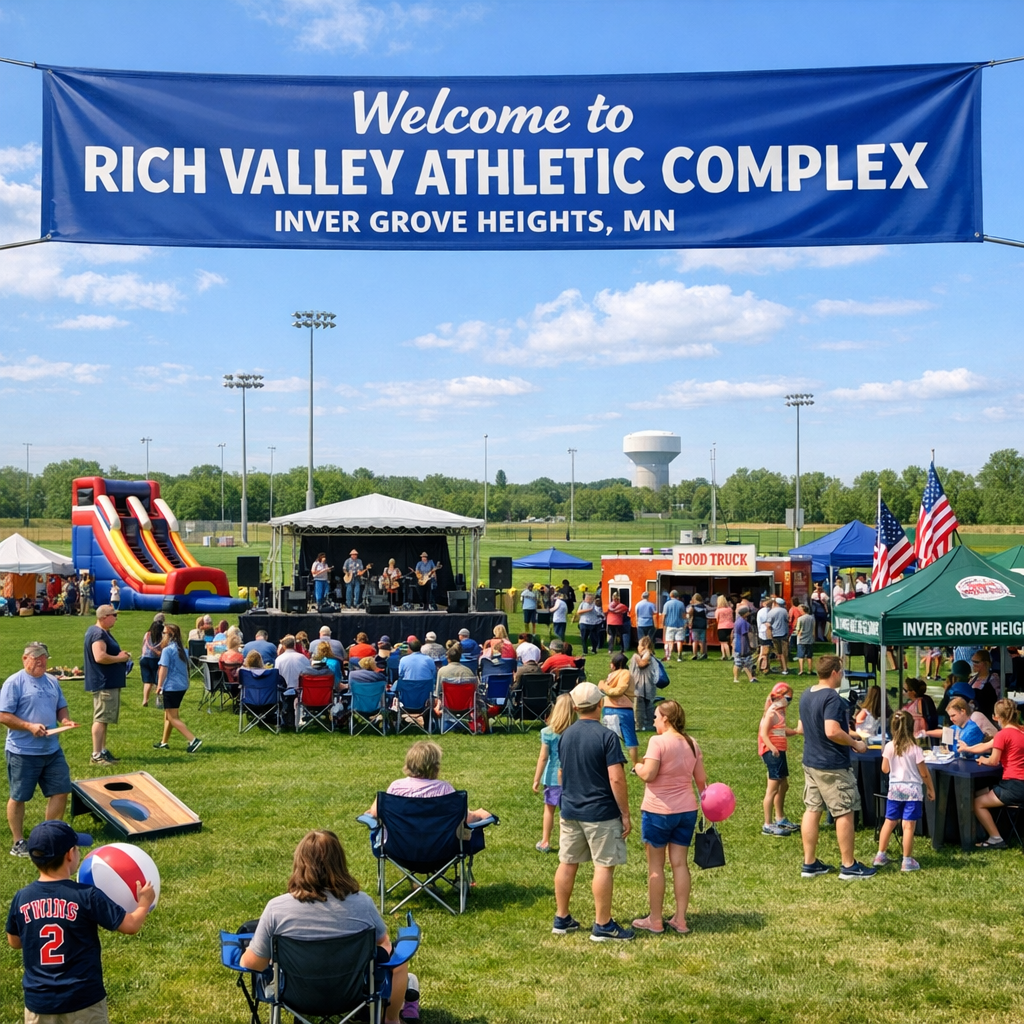 Upcoming Events in Inver Grove Heights