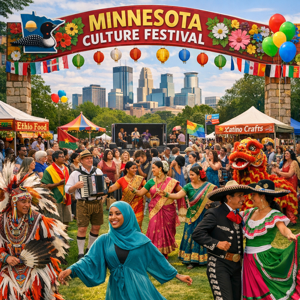 Global Events and Their Impact on Minnesota Communities