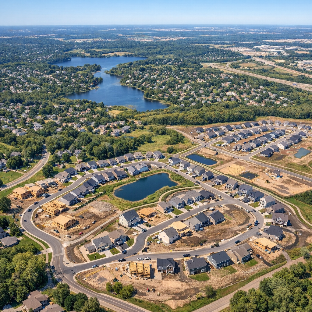 Navigating the Inver Grove Heights Housing Market: Trends and Developments