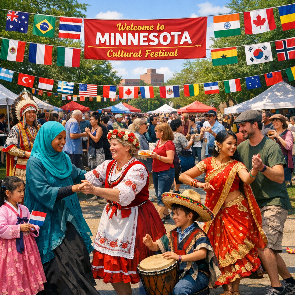 Global Events and Their Impact on Minnesota Communities