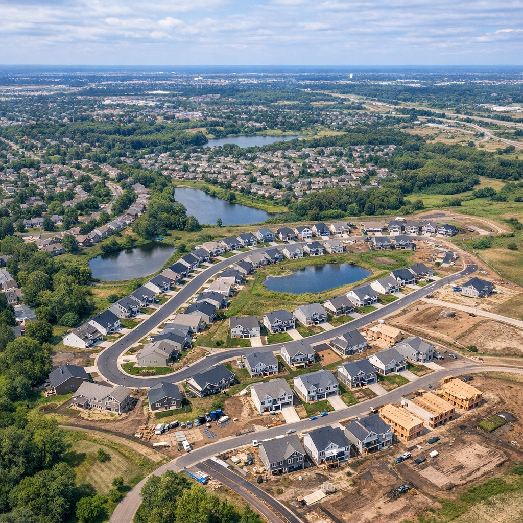 Navigating the Inver Grove Heights Housing Market: Trends and Developments