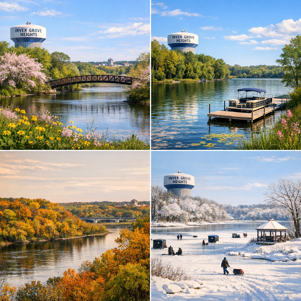 Understanding Inver Grove Heights’ Climate and Environmental Initiatives