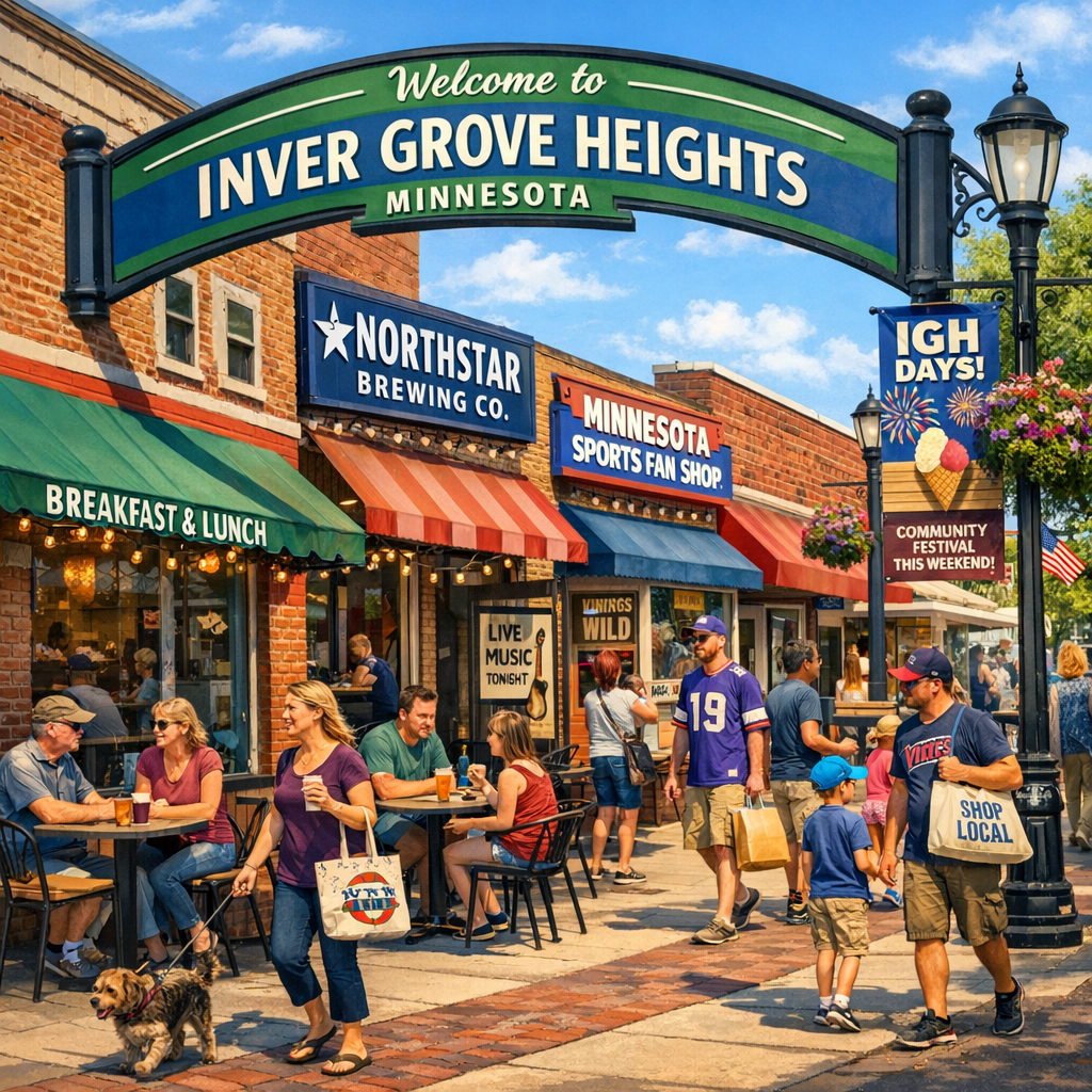 Exclusive Deals and Offers from Inver Grove Heights Businesses