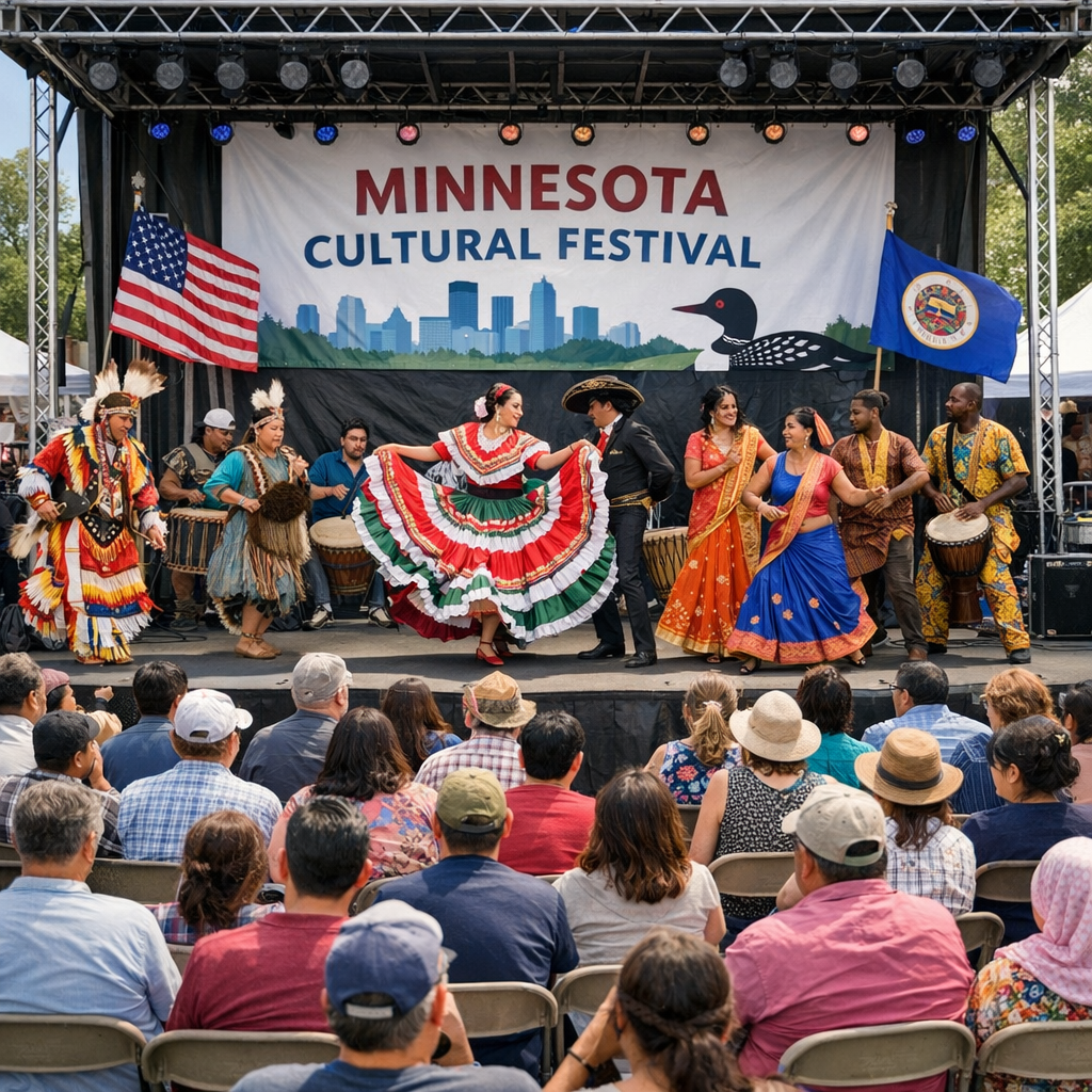 Global Events and Their Impact on Minnesota Communities
