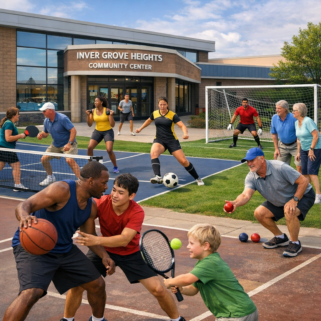 A Guide to Sports Opportunities in Inver Grove Heights