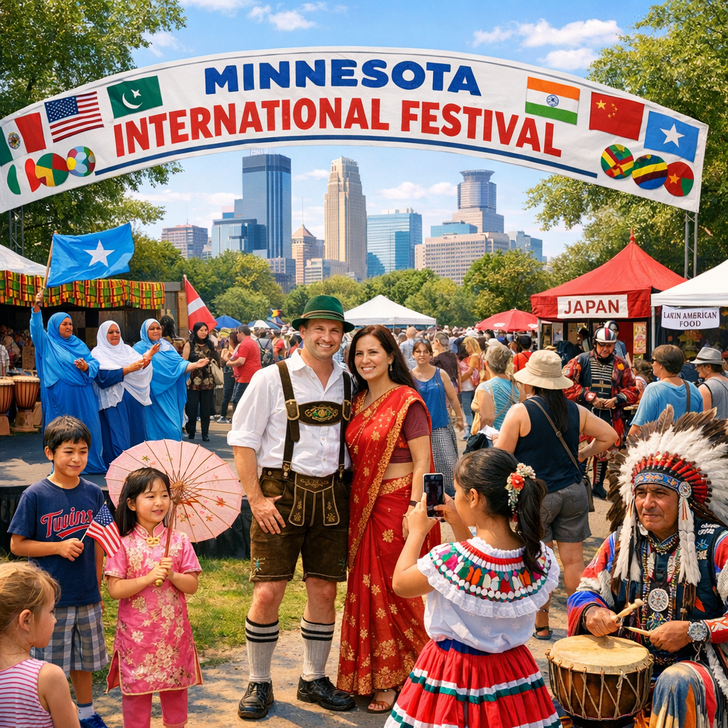 Global Events and Their Impact on Minnesota Communities