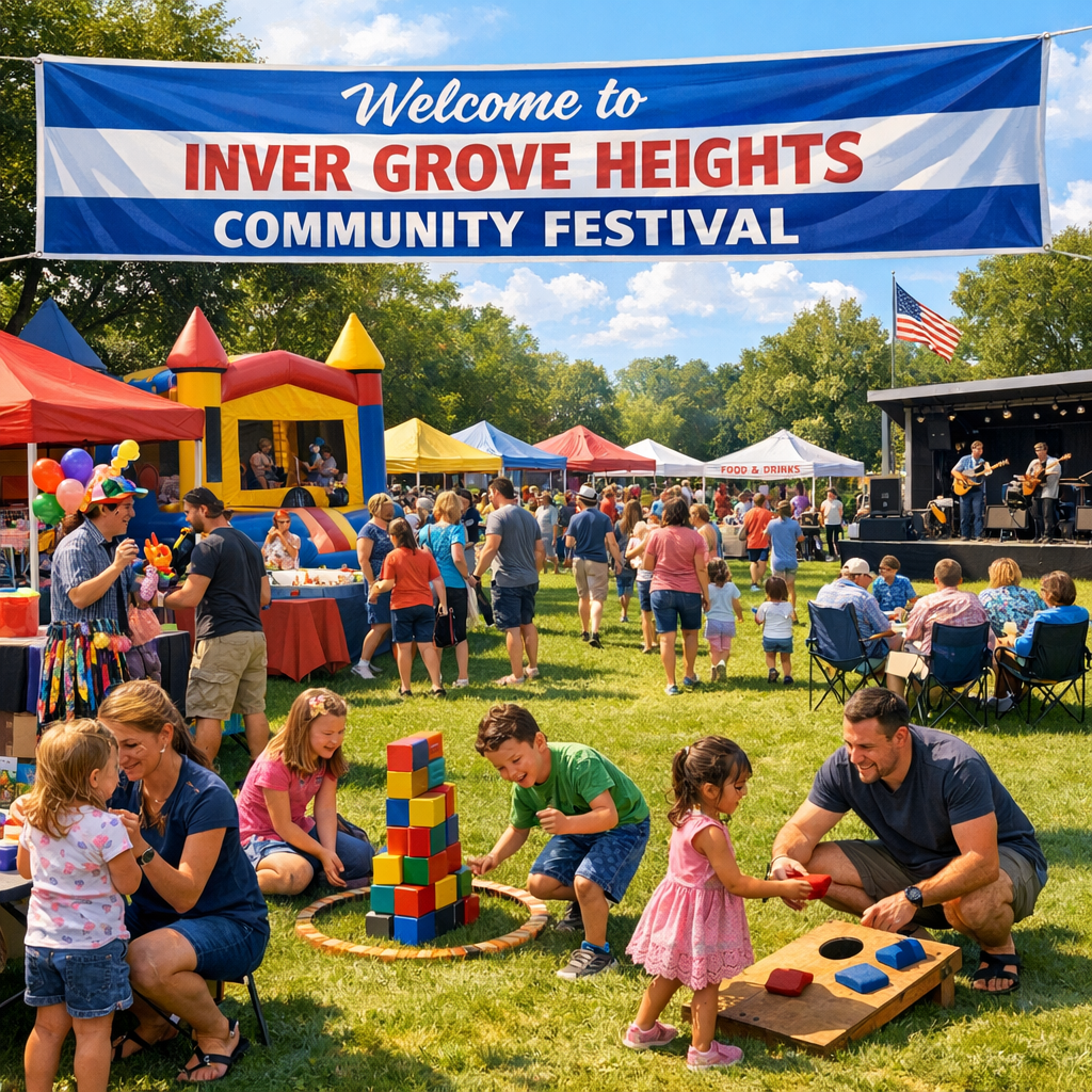 Embracing Community Spirit in Inver Grove Heights