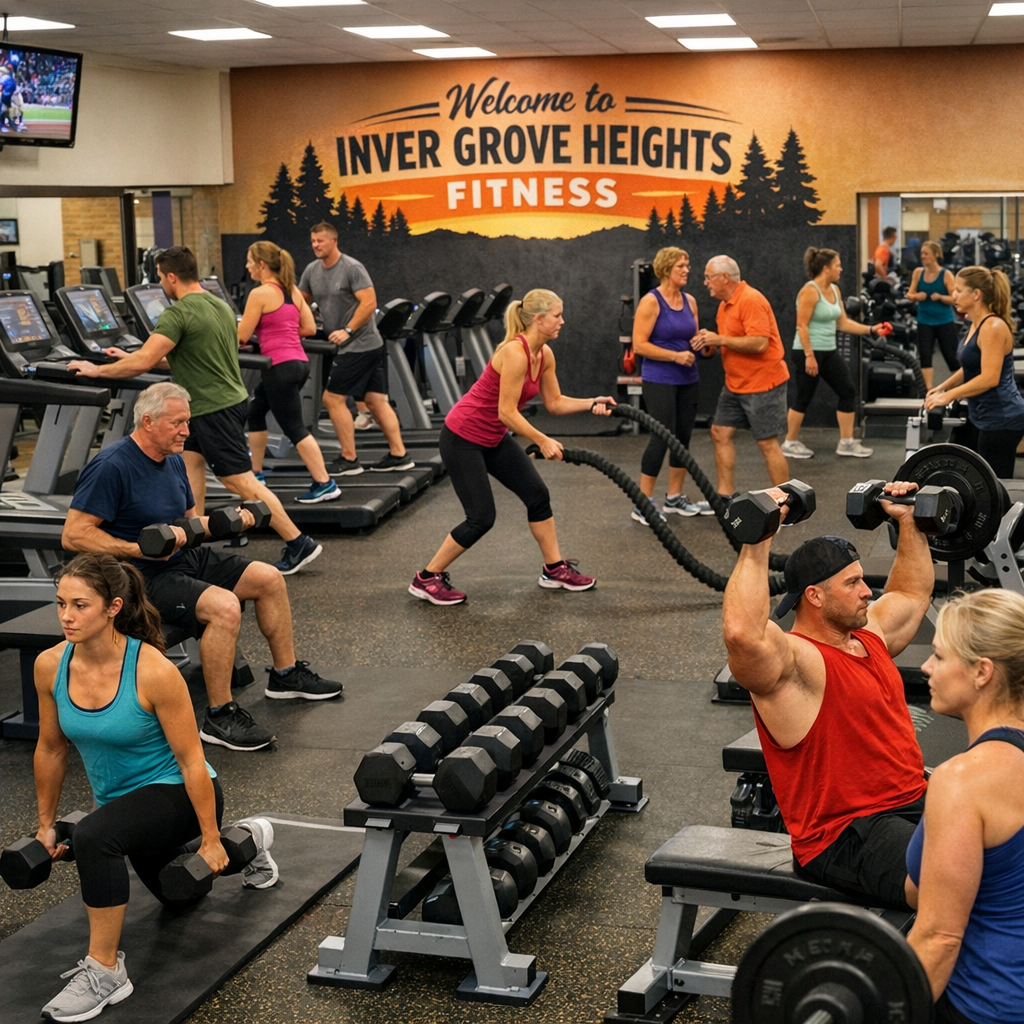 Embracing Health and Wellness in Inver Grove Heights