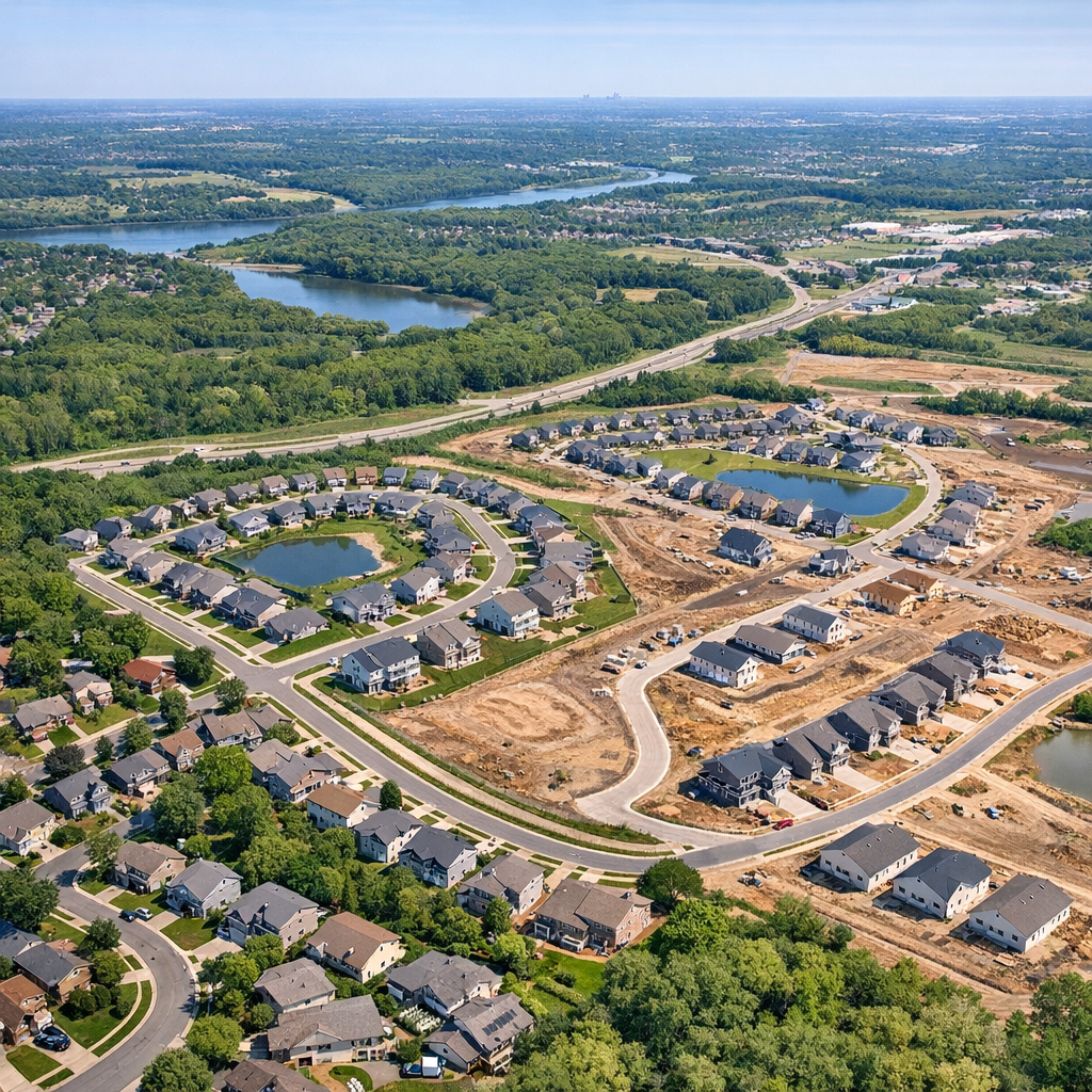 Navigating the Inver Grove Heights Housing Market: Trends and Developments