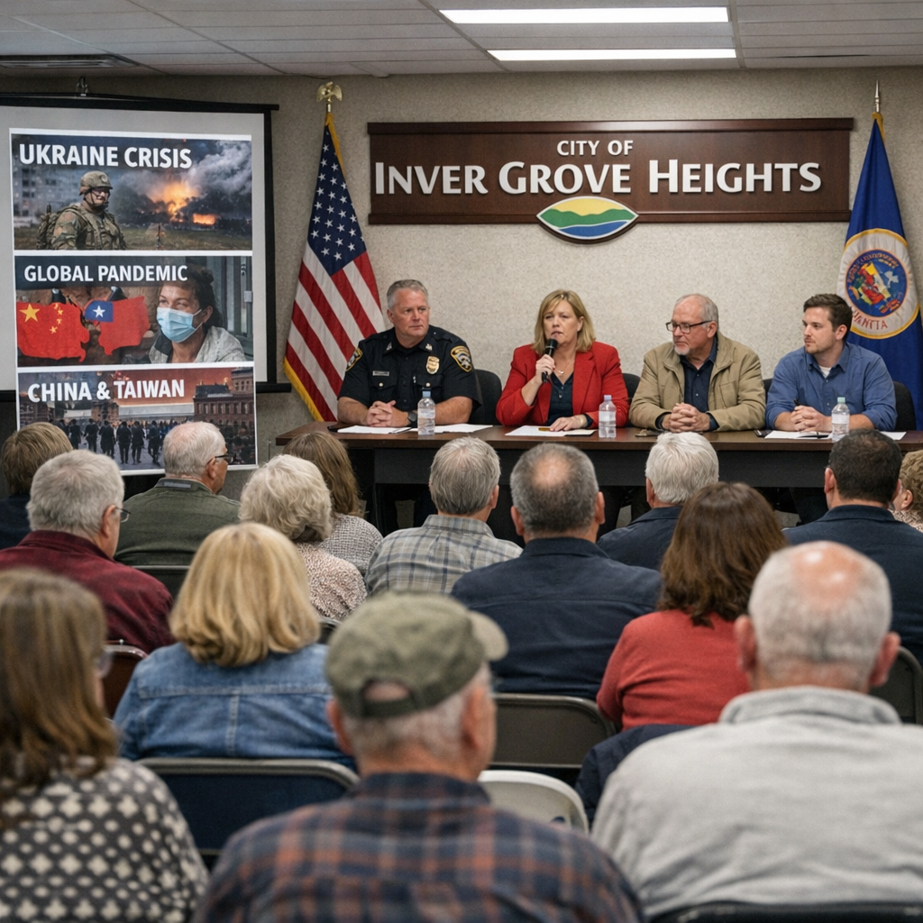 Global Events and Their Impact on Inver Grove Heights