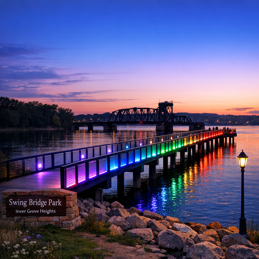 Exploring Inver Grove Heights: Parks and Attractions for Every Interest