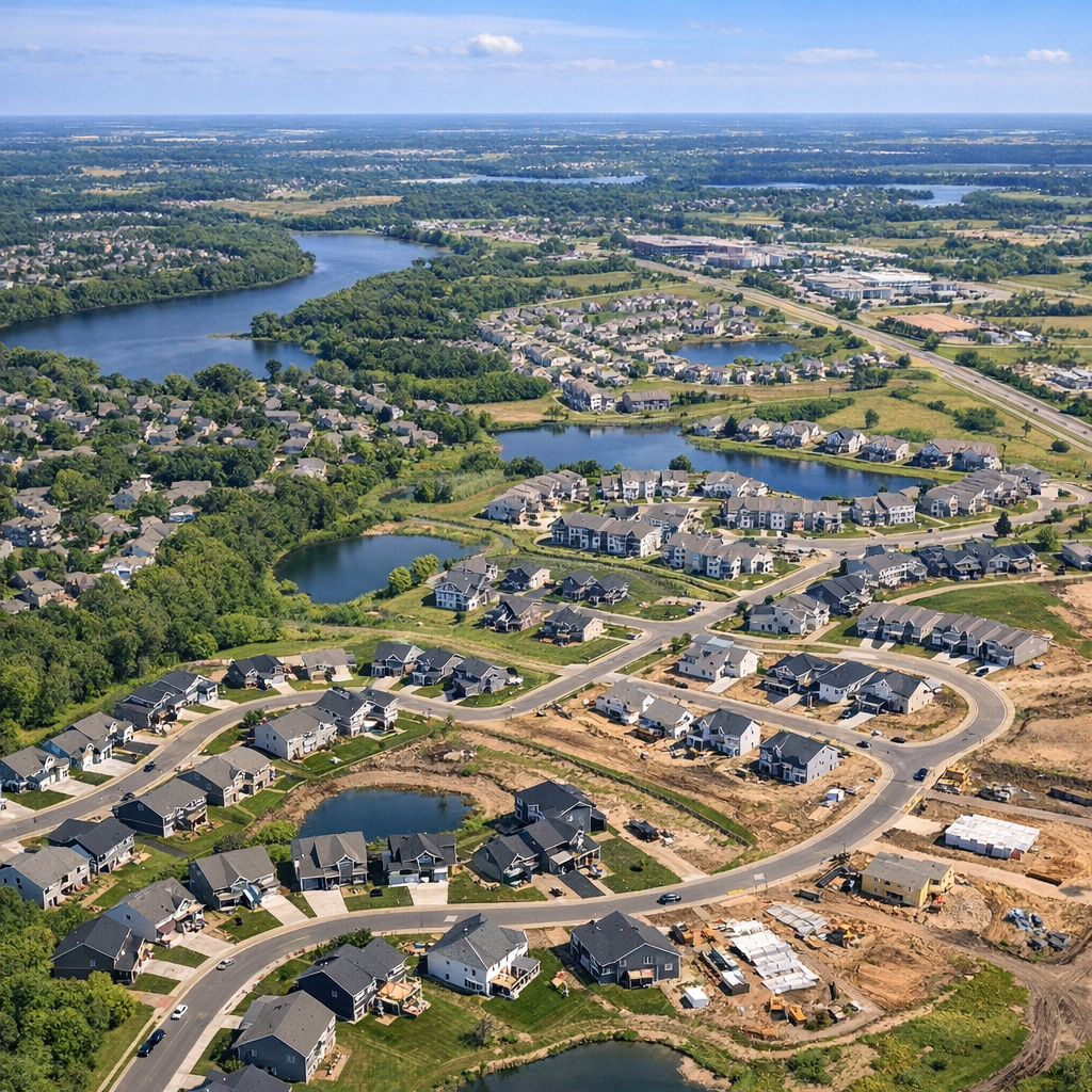 Navigating the Inver Grove Heights Housing Market: Trends and Developments