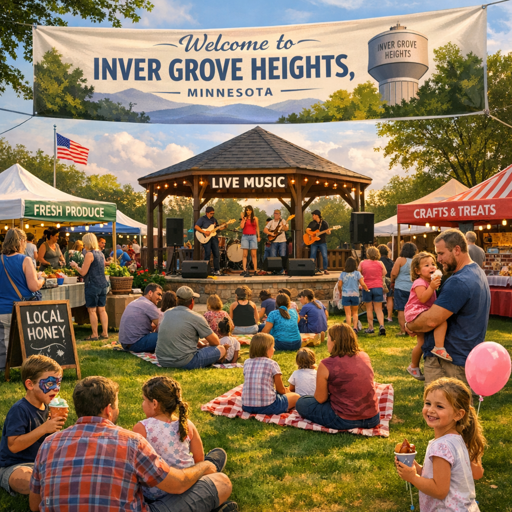 Upcoming Events in Inver Grove Heights