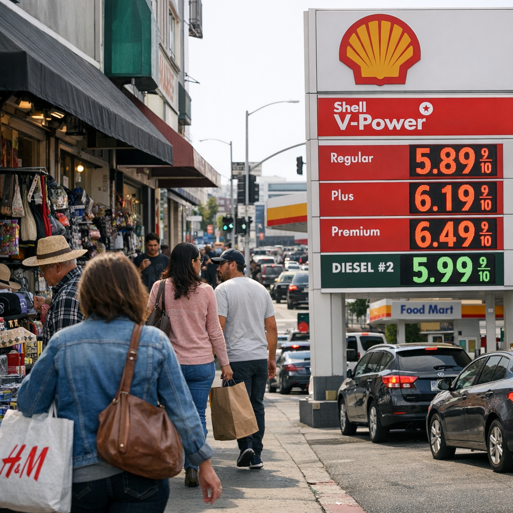 Understanding the Current Economic Landscape in the United States