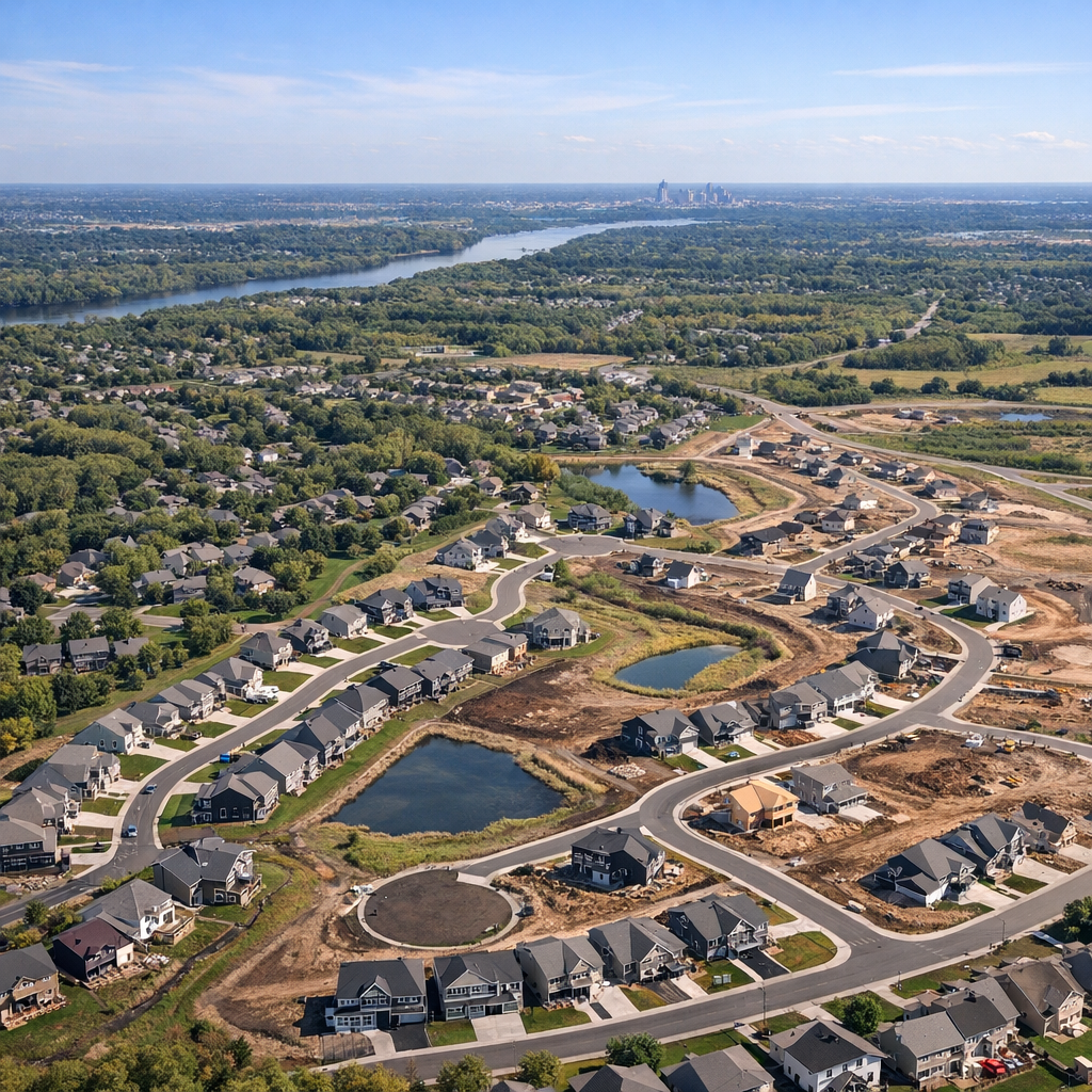 Navigating the Inver Grove Heights Housing Market: Trends and Developments