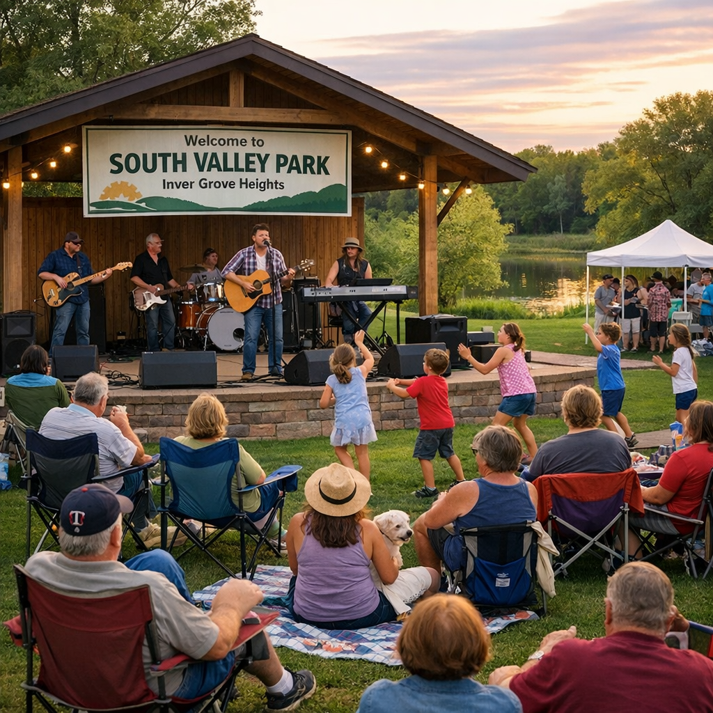 Celebrating Arts and Culture in Inver Grove Heights