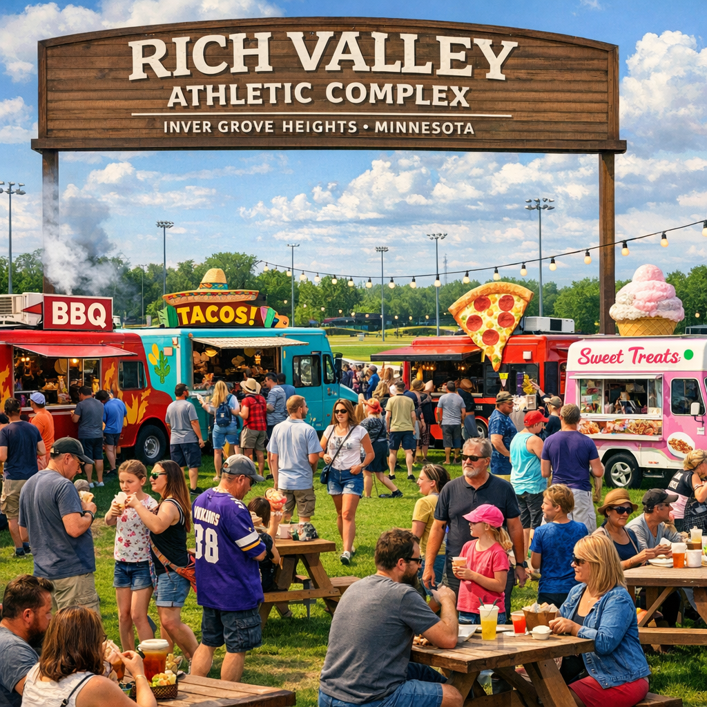 Exploring Inver Grove Heights’ Culinary Scene: New Eateries and Upcoming Events