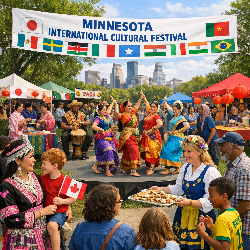 Global Events and Their Impact on Minnesota’s Economy
