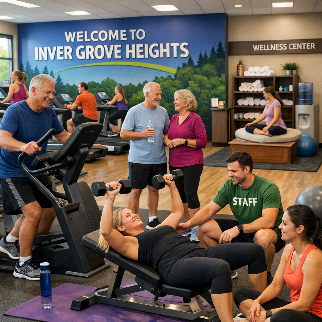 Comprehensive Health and Wellness Resources in Inver Grove Heights