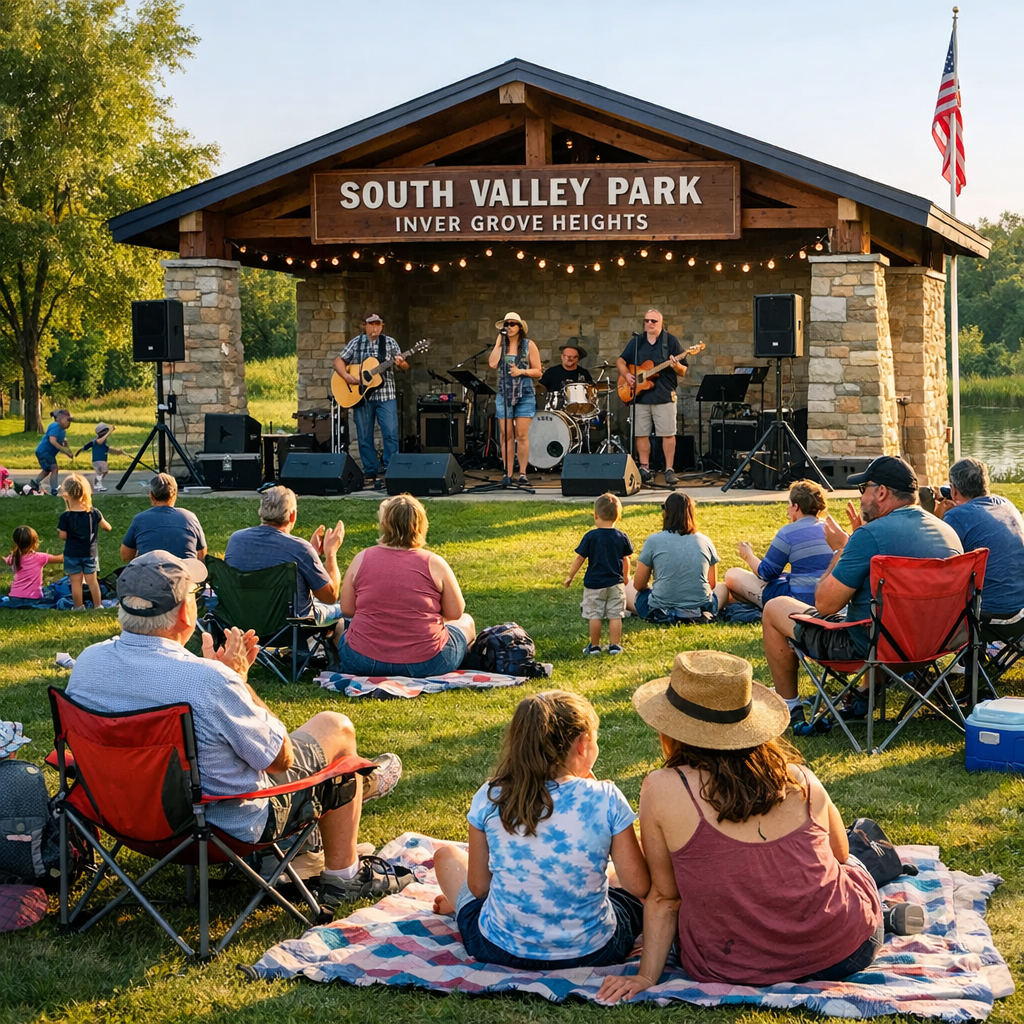 Exploring the Vibrant Arts and Culture Scene in Inver Grove Heights