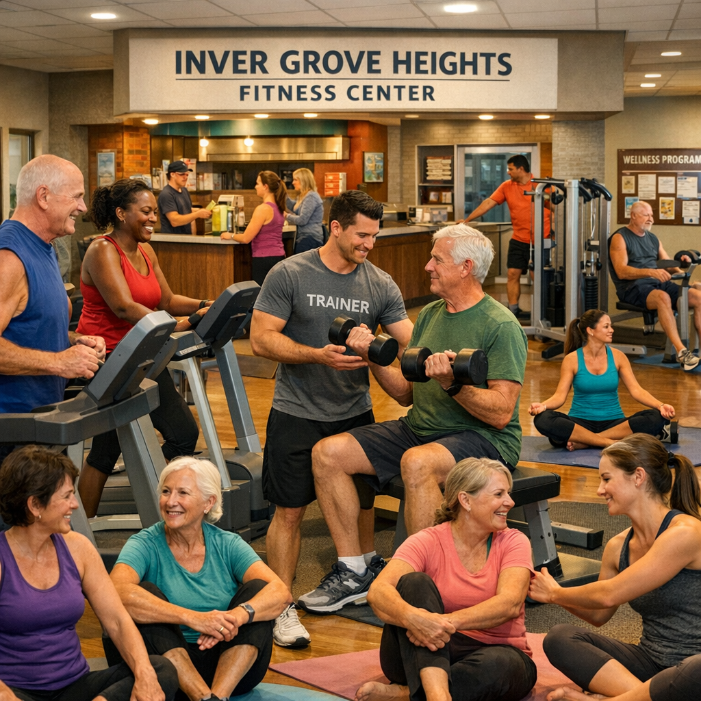 Comprehensive Health and Wellness Resources in Inver Grove Heights