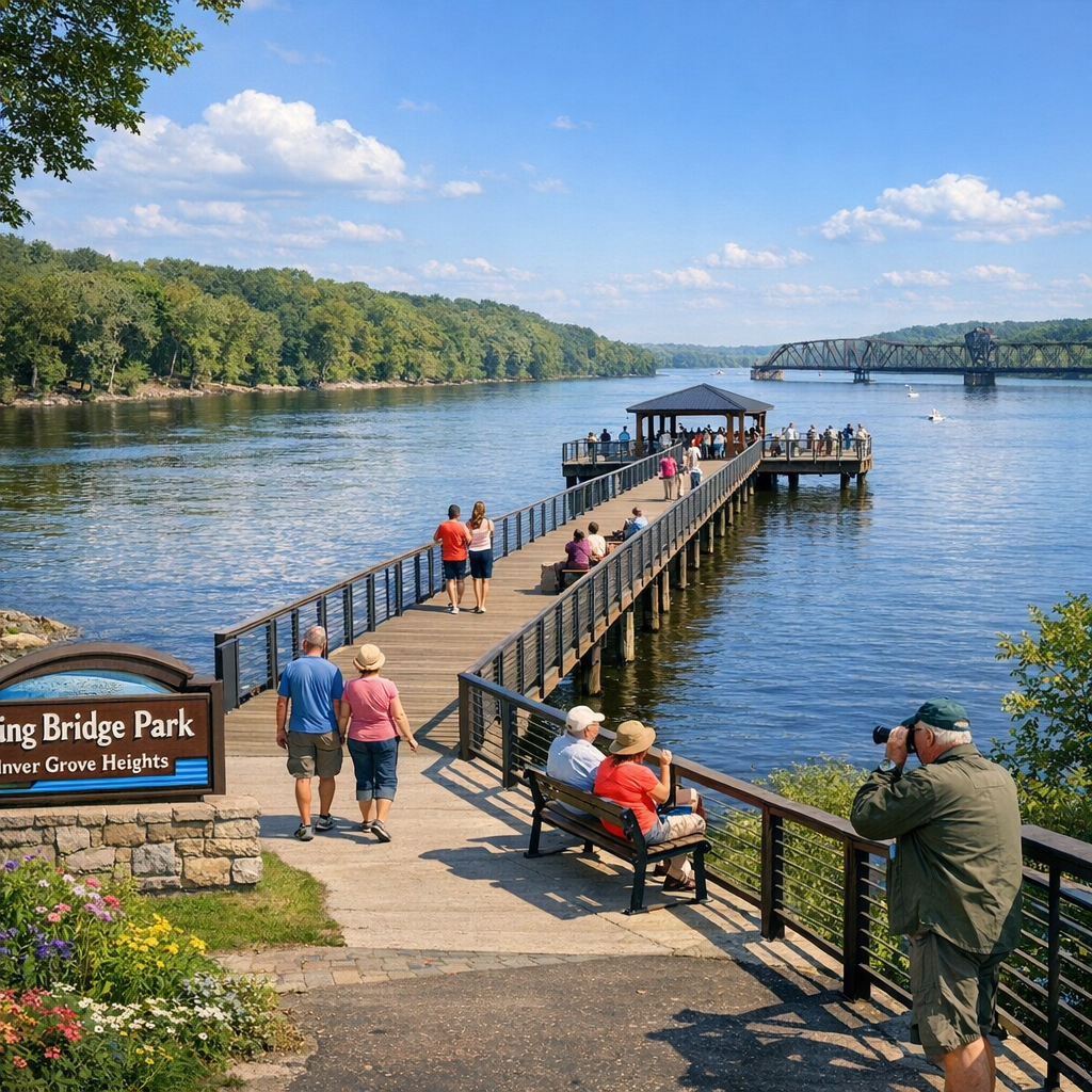 Exploring Inver Grove Heights: Parks and Activities for Every Interest