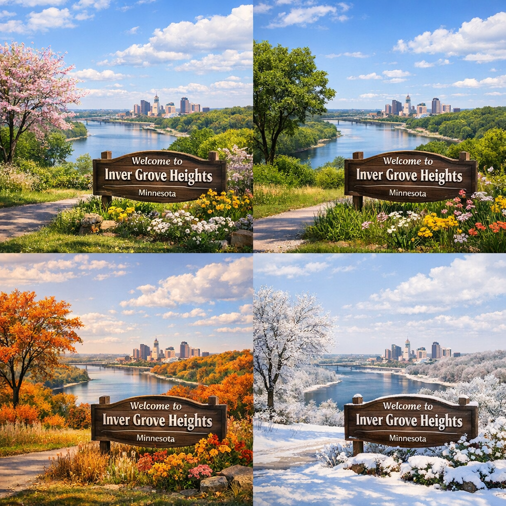 Understanding Inver Grove Heights’ Climate: A Year-Round Overview