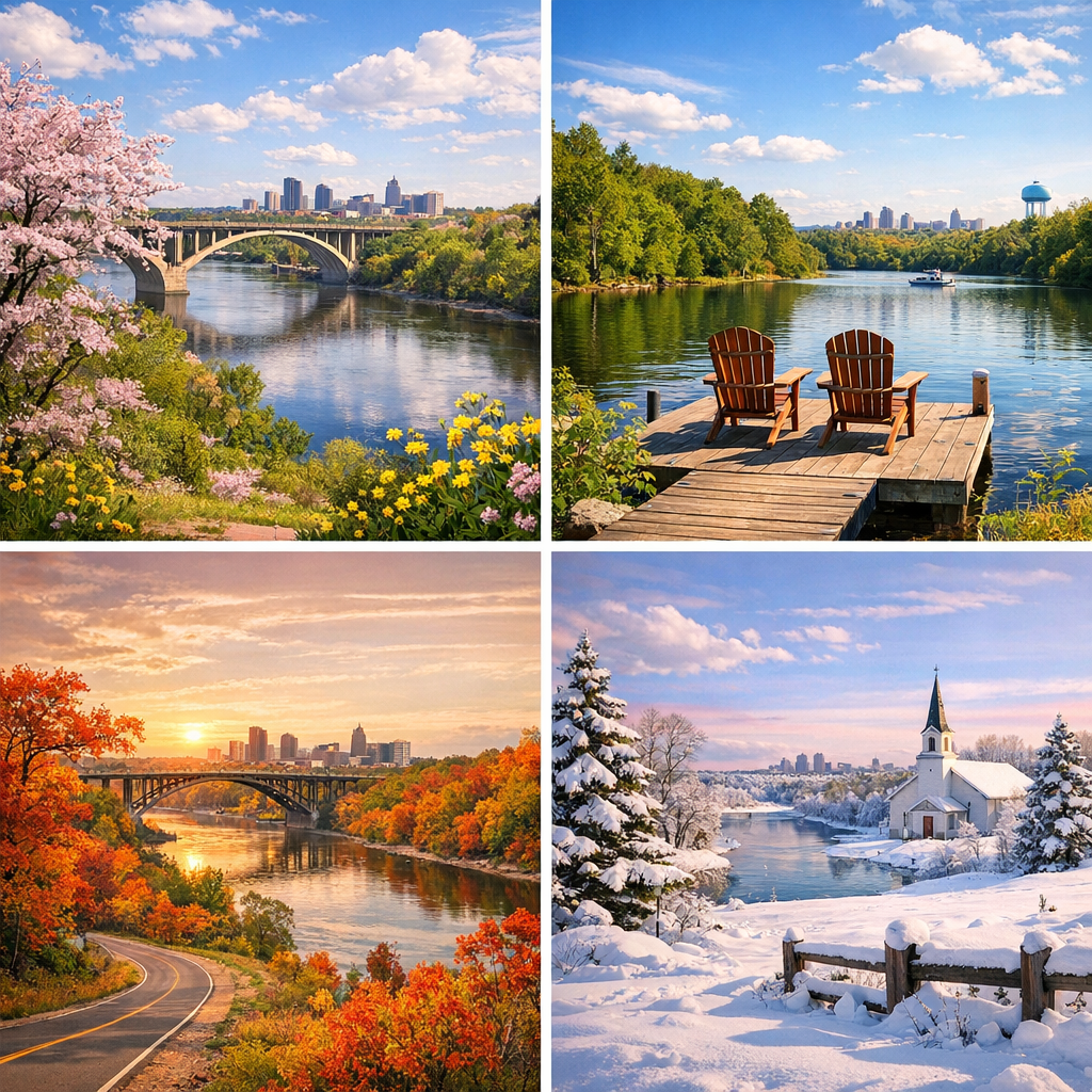 Understanding Inver Grove Heights’ Climate and Seasonal Patterns