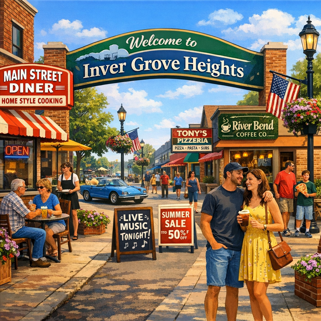 Exclusive Deals and Offers from Inver Grove Heights Businesses