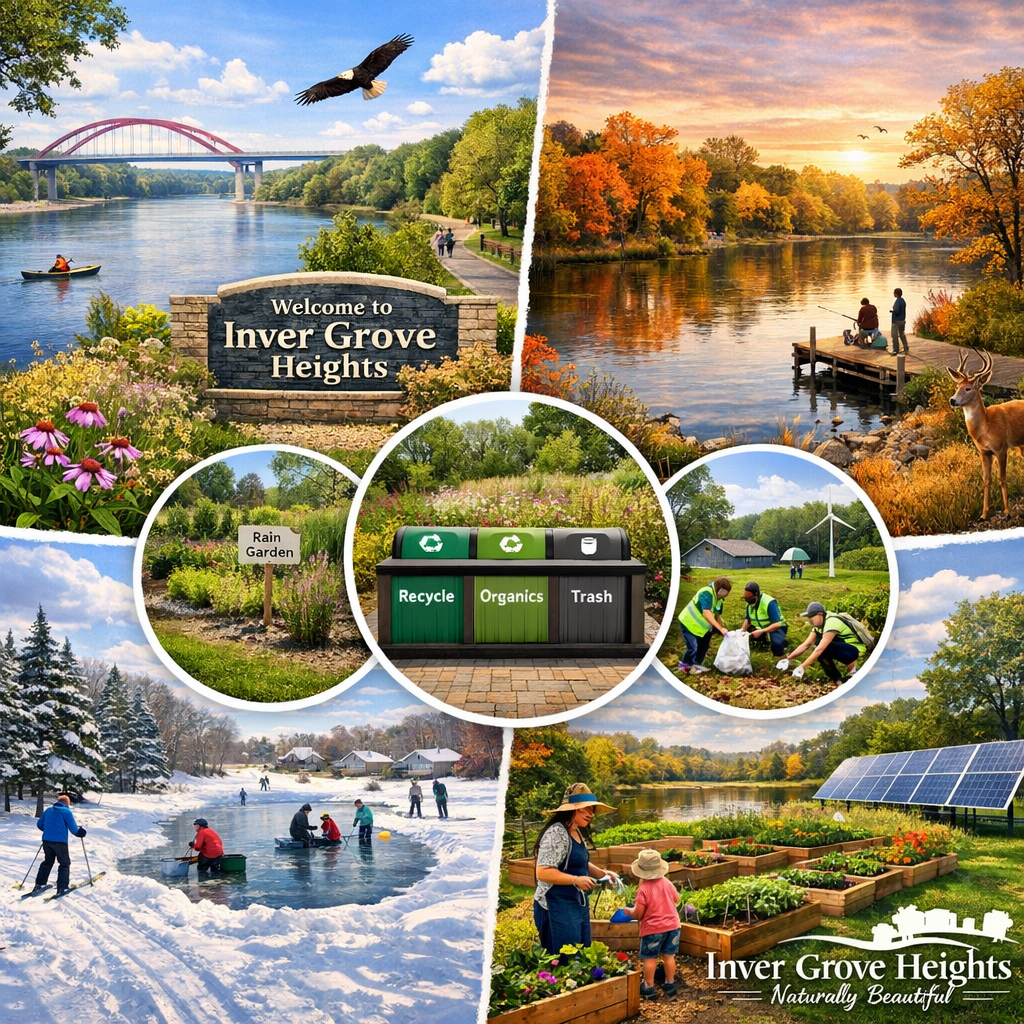 Understanding Inver Grove Heights’ Climate and Environmental Initiatives