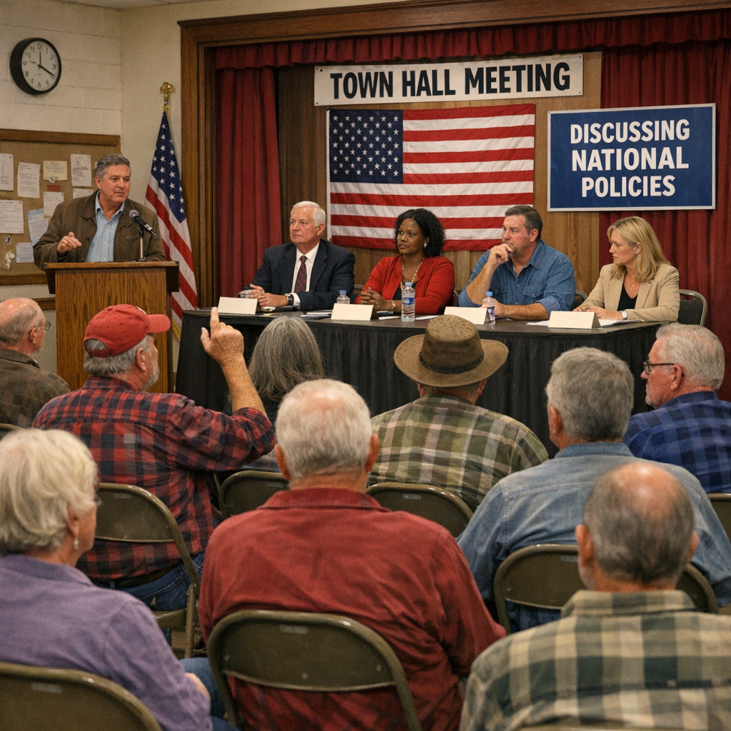 Navigating the Impact of National Policies on Local Communities