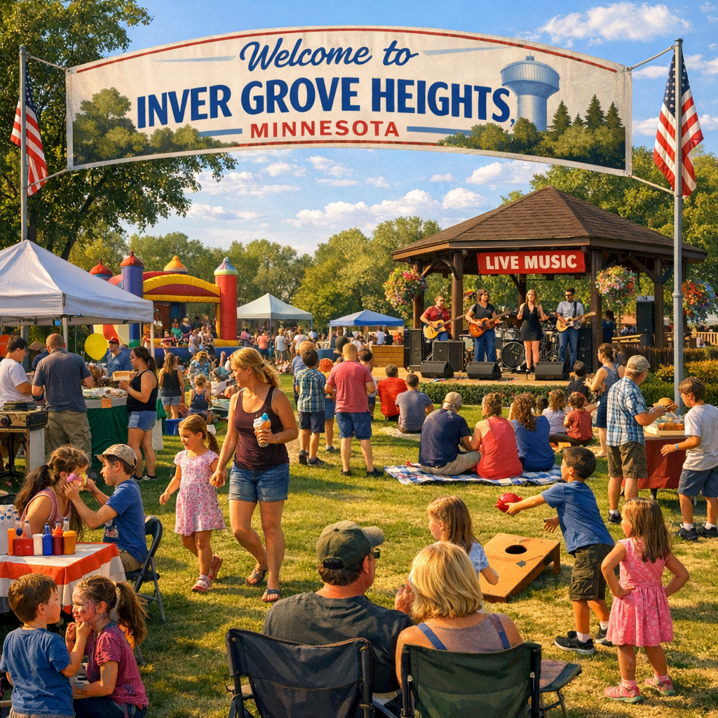 Upcoming Events in Inver Grove Heights