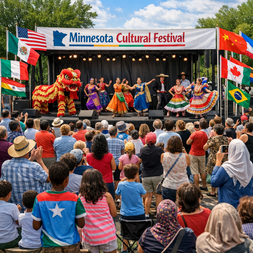 Global Events and Their Impact on Minnesota Communities