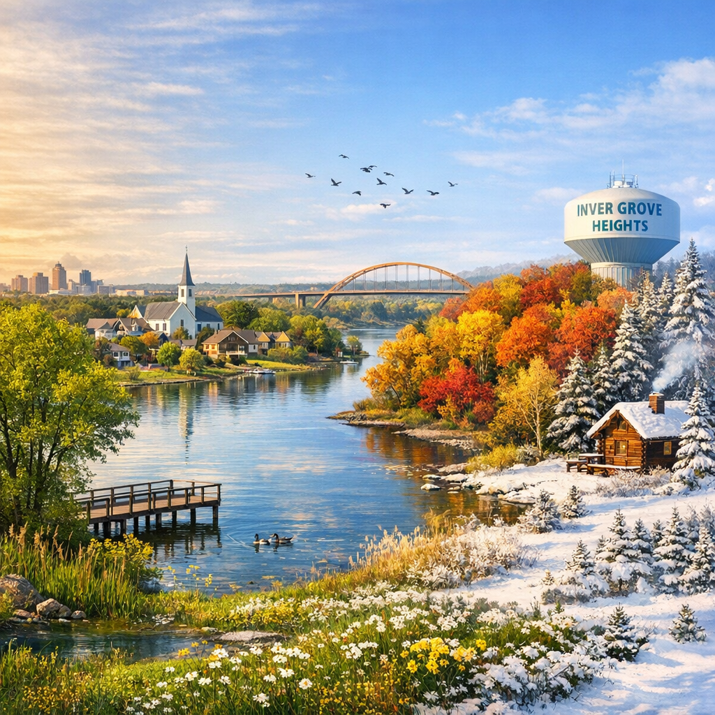 Understanding Inver Grove Heights’ Climate and Environmental Initiatives