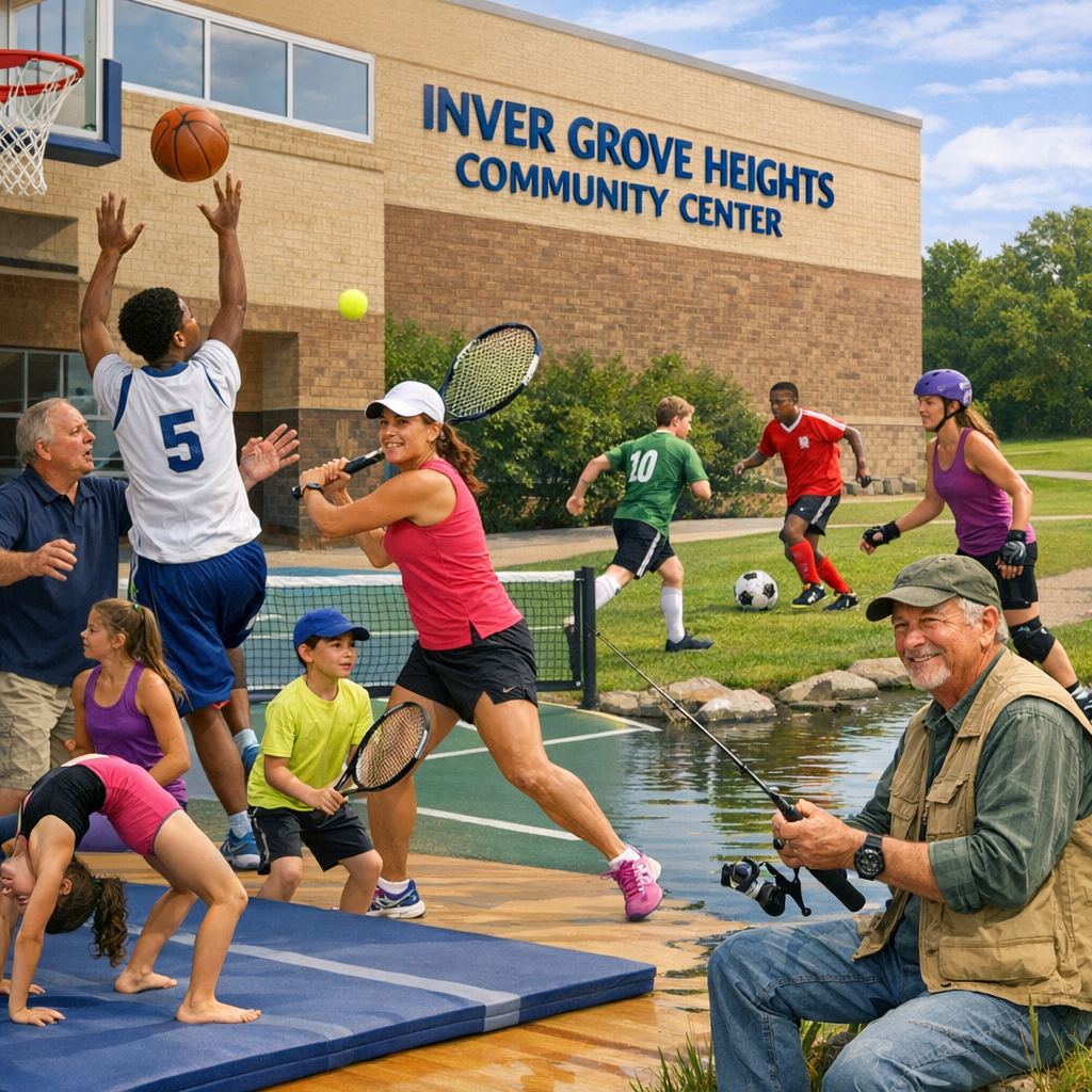A Guide to Sports Opportunities in Inver Grove Heights