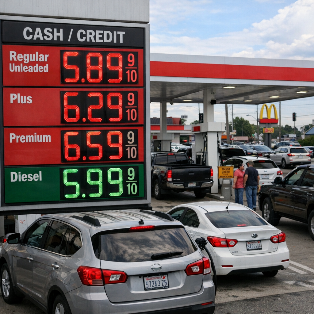Navigating the Current U.S. Economic Landscape
