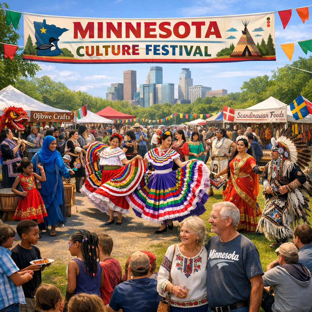 Global Events and Their Impact on Minnesota Communities