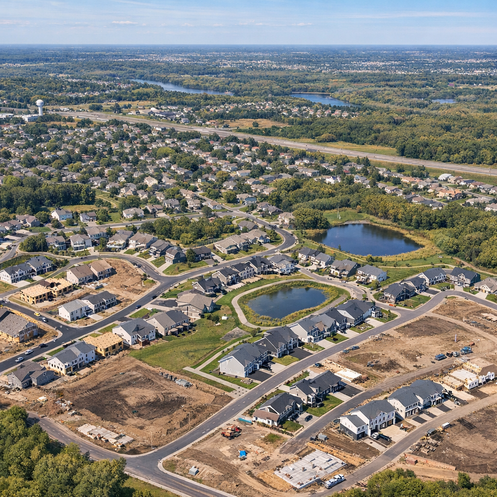 Navigating the Inver Grove Heights Housing Market: Trends and Developments