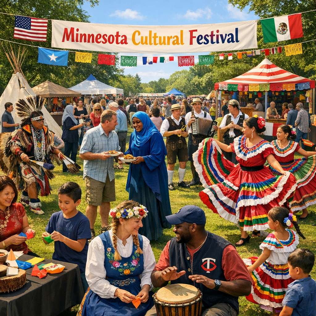 Global Events and Their Impact on Minnesota Communities