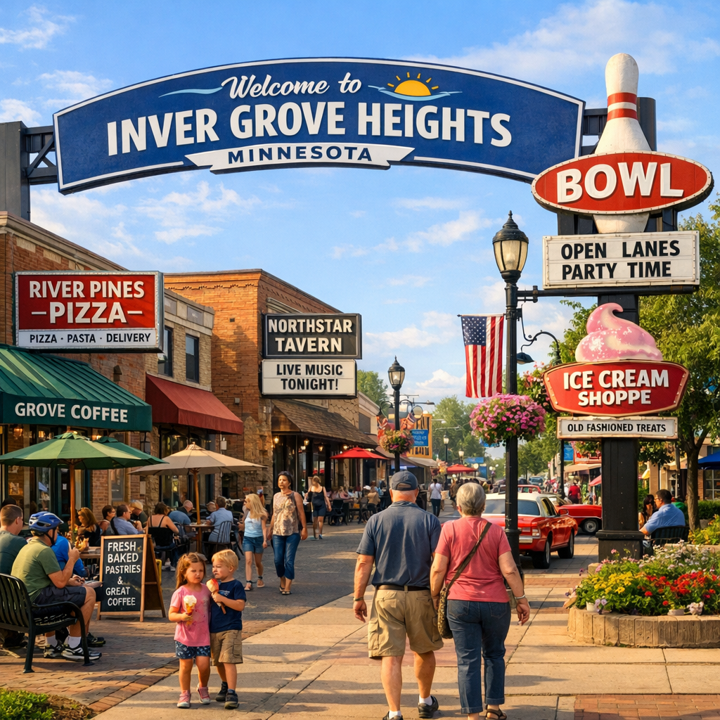 Exclusive Deals and Offers from Inver Grove Heights Businesses