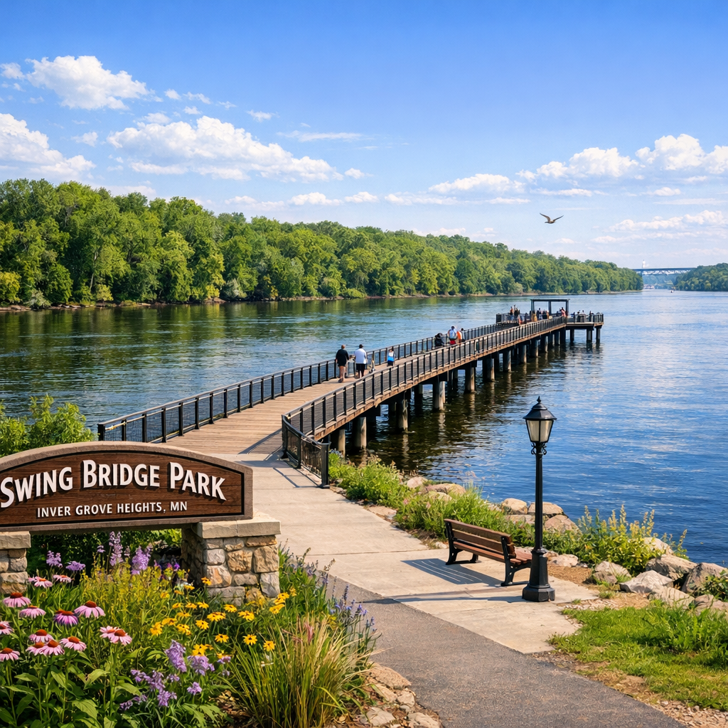 Exploring Inver Grove Heights: Parks, Attractions, and Activities