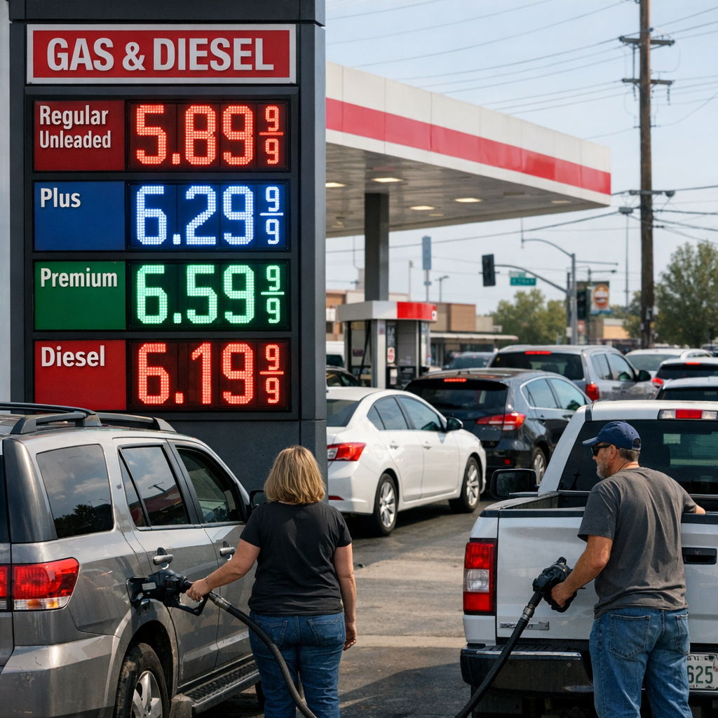 Navigating the Current U.S. Economic Landscape