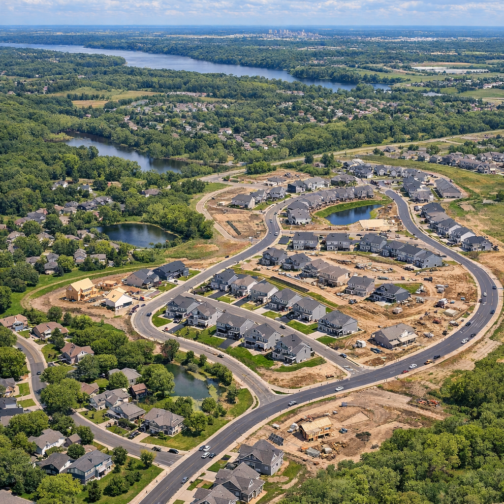 Navigating the Inver Grove Heights Housing Market: Trends and Developments