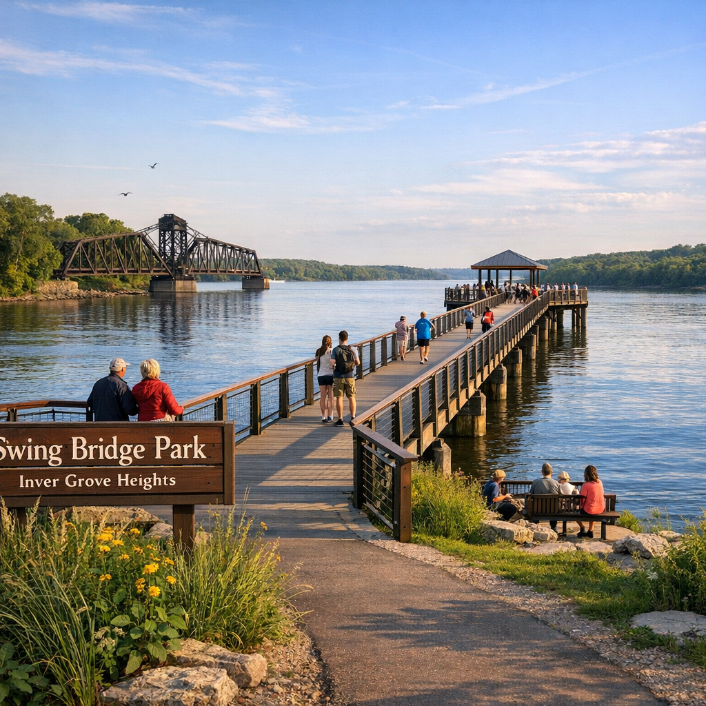 Exploring Inver Grove Heights: Parks and Activities for Every Season