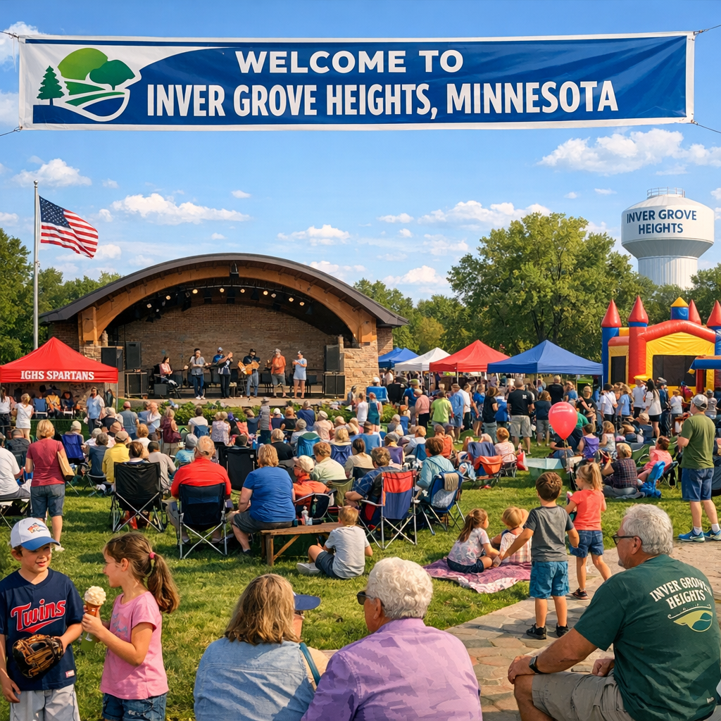 Embracing Community Spirit in Inver Grove Heights