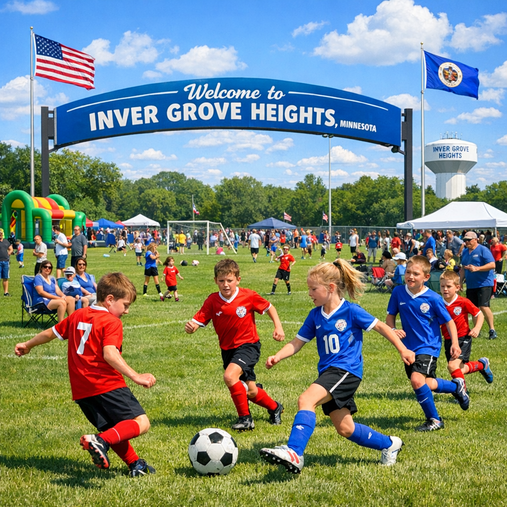 A Guide to Sports Opportunities in Inver Grove Heights