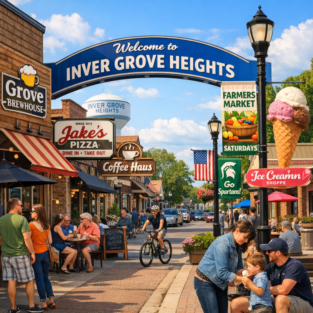 Exclusive Deals and Offers from Inver Grove Heights Businesses